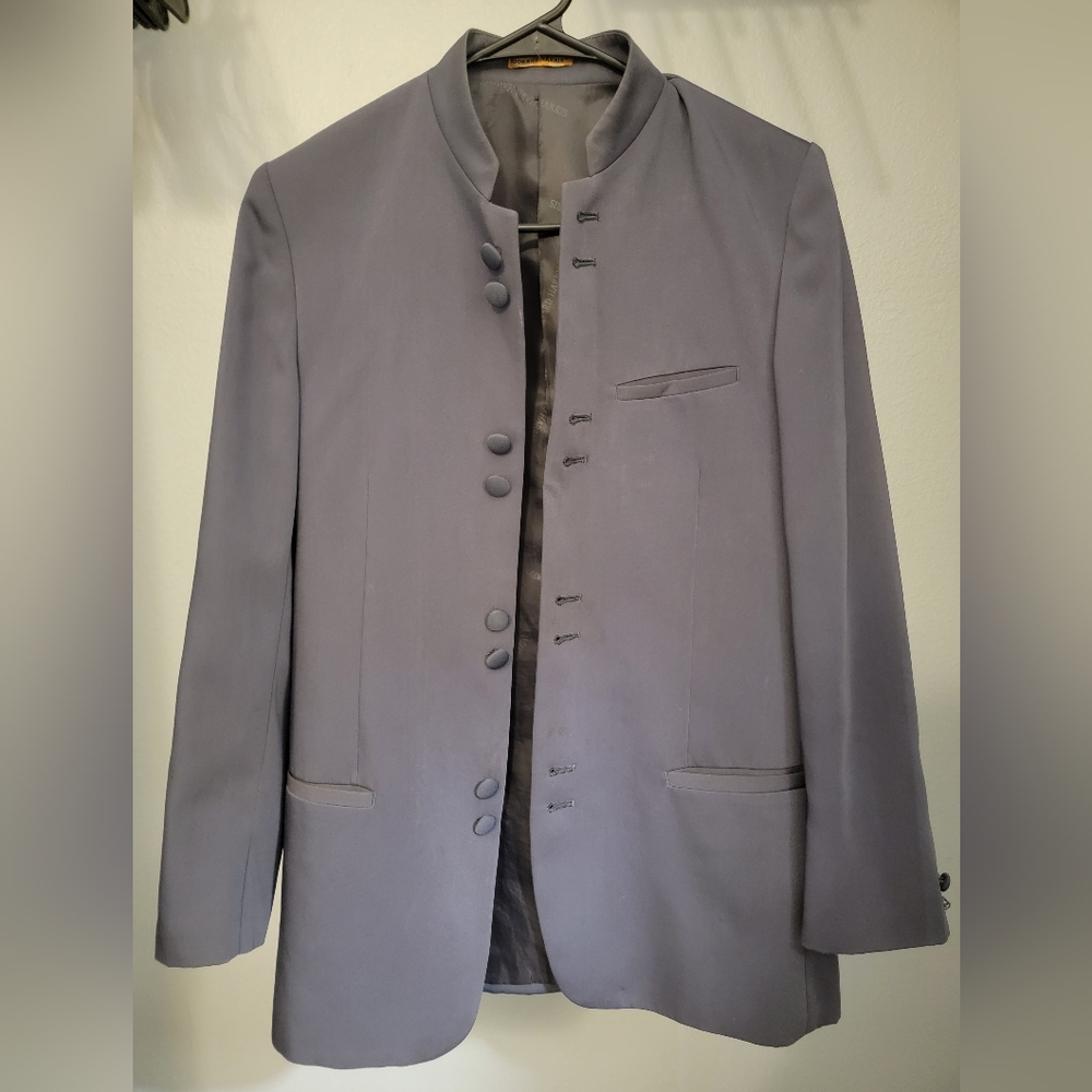 Richard Harris NY-London gray blazer for young man